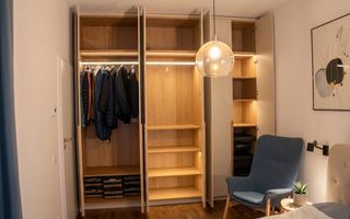 Apartament - 2 camere - mobilat&utilat - inchiriere - Avalon Estate-Pipera - Poză 9