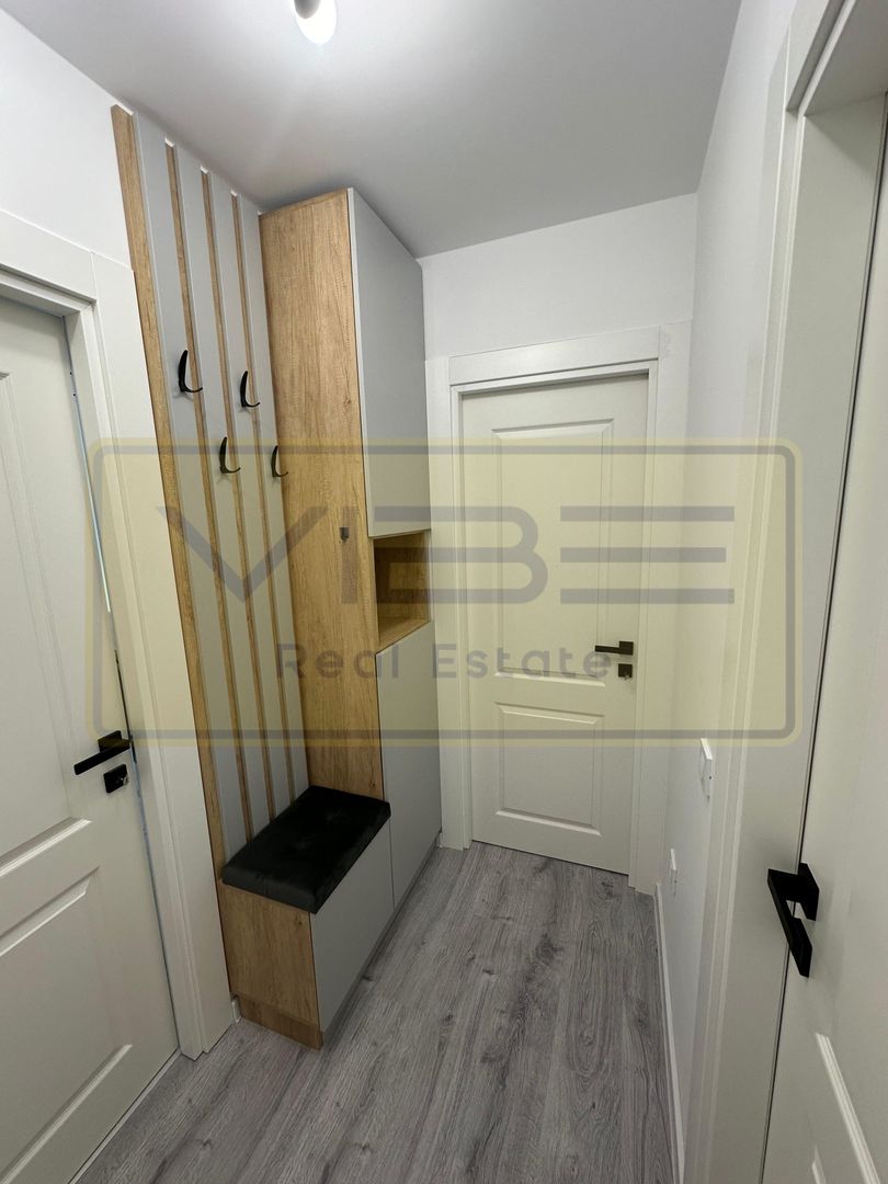 Poitiers Tower - Bloc nou- 2 camere- Modern ! - Poză 10