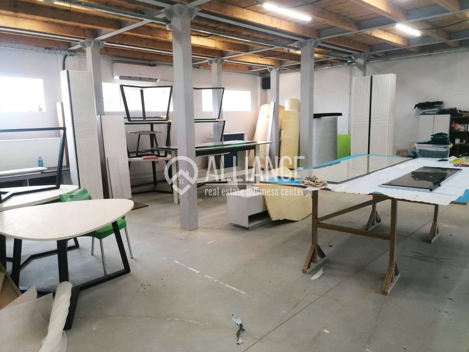 SERE (COD10) - Hala de inchiriat 400 mp - Poză 13