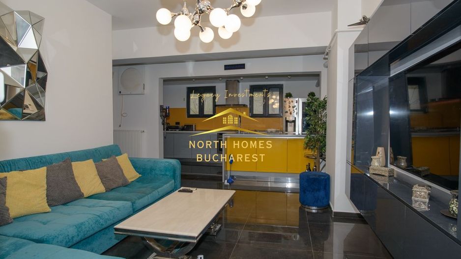 Apartament 2 camere cu terasa  | New City Residence – Piața Alba Iulia - Poză 3