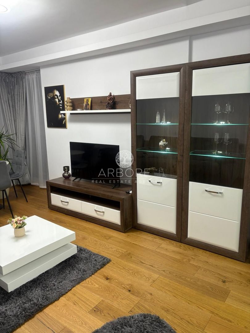 Apartament de lux 2 camere zona ultracentrala, complex rezidential - Poză 11
