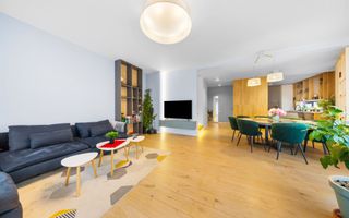 Duplex Modern | 137 mp utili | curte proprie 170 mp | Buna Ziua - Poză 2