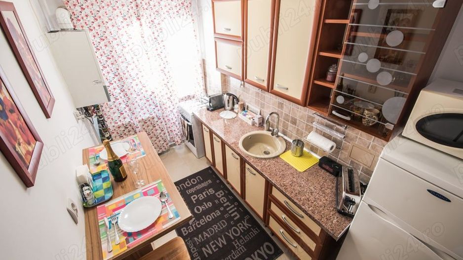 De inchiriat 2 camere Cismigiu - Sala Palatului - Poză 4