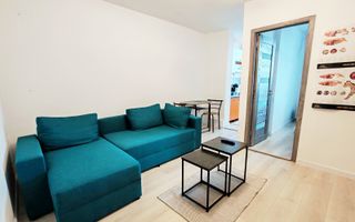 2 camere, mobilat modern, parcare, Manastur, Bucegi - Poză 1