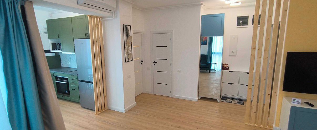 GARSONIERA  DECEBAL, CENRALA PROPRIE,  PARCARE, MASINA DE SPALAT VASE - Poză 2