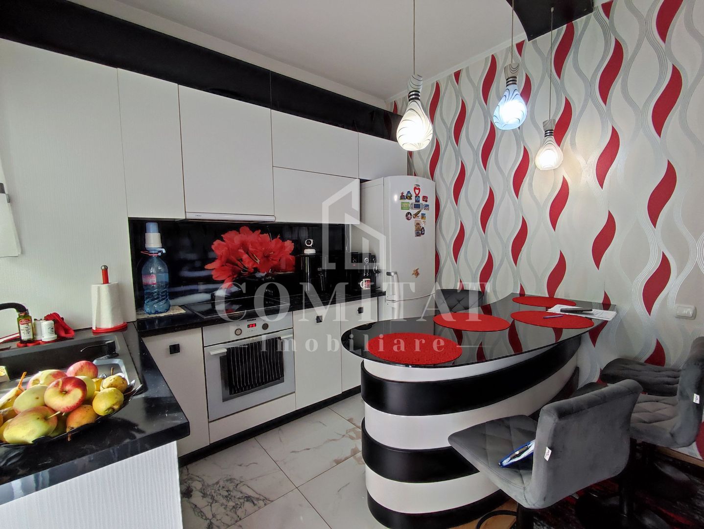 Apartament cu 2 camere la cheie | Cartierul Iris | Oașului Residence - Poză 3