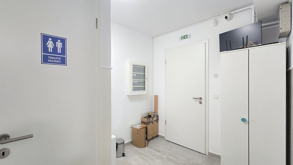 Exclusivitate - Spatiu comercial, pretabil activități medicale sau conexe - Poză 25