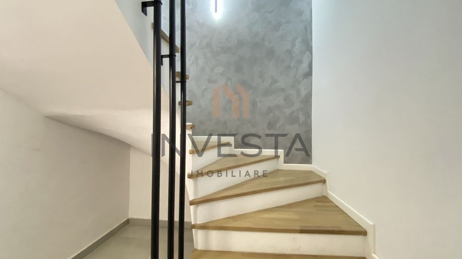 Casa premium de vanzare, vedere panoramica, Borhanci - Poză 13