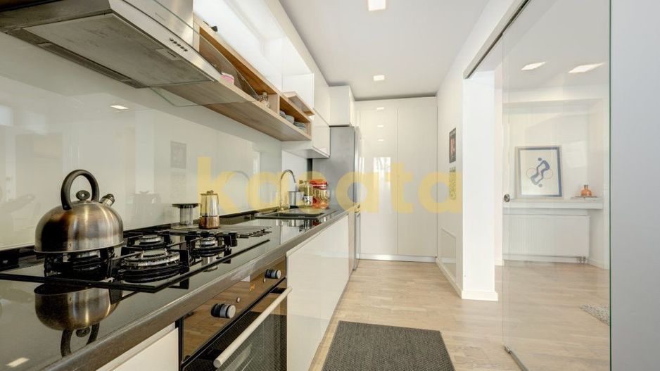 Apartament 3 camere Dorobanți, 120 mp, bloc boutique 2018, - Poză 3