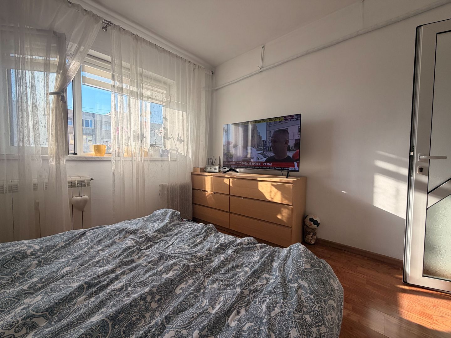 APARTAMENT 2 CAMERE | ETAJ 6 | CRANGASI - Poză 6