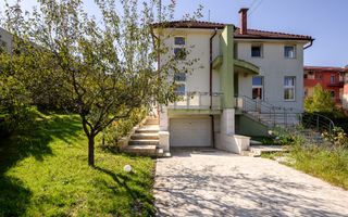 CASA Individuala ELEGANTA 300MP Teren 2150MP CAMPULUI - Poză 13