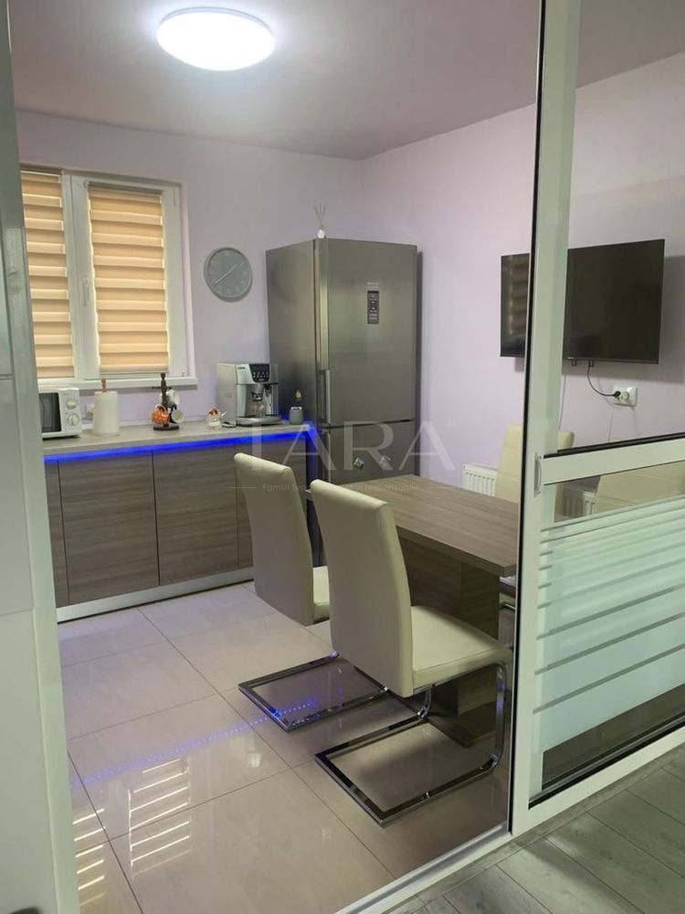 Apartament 3 camere, Zona Terra, Florești - Poză 1
