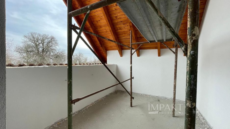 Duplex semifinisat de vanzare in Aiton – 148 mp, teren 800 mp - Poză 26