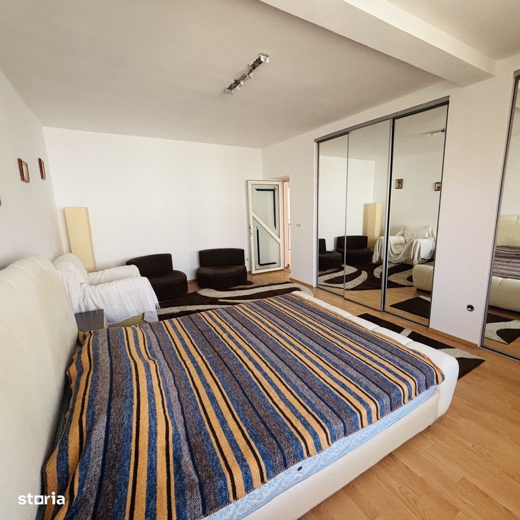 Vilă de închiriat D+P+1+M, Ovidiu cartier rezidențial Ovidiu Sud - Poză 8