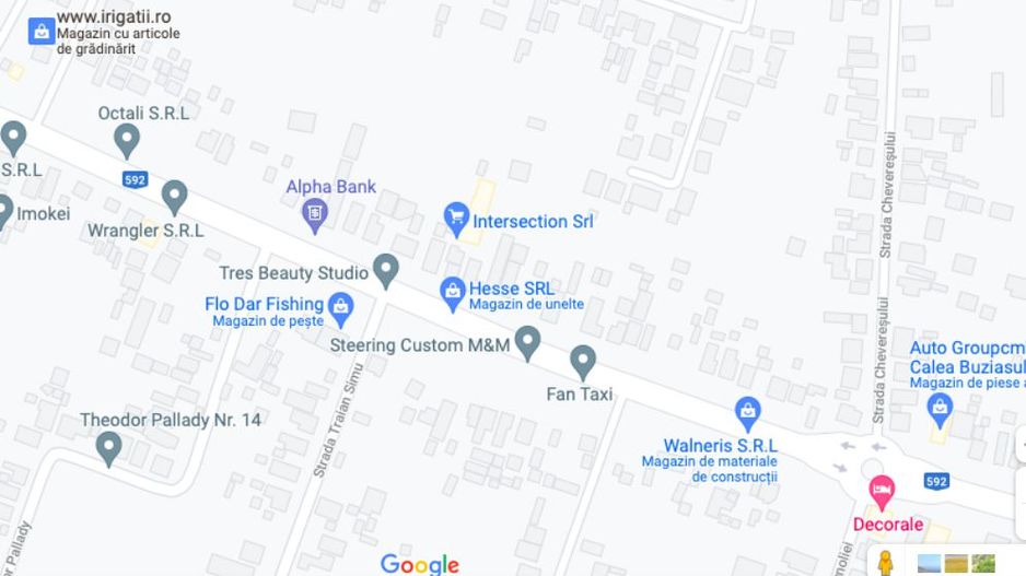 Teren calea Buziașului - Poză 2