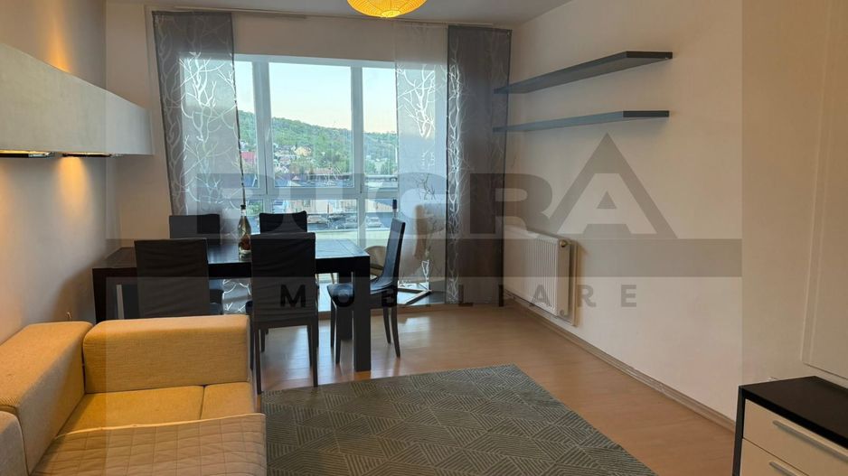 Apartament 2 camere decomandate, 52 mp, zona Donath - Poză 2