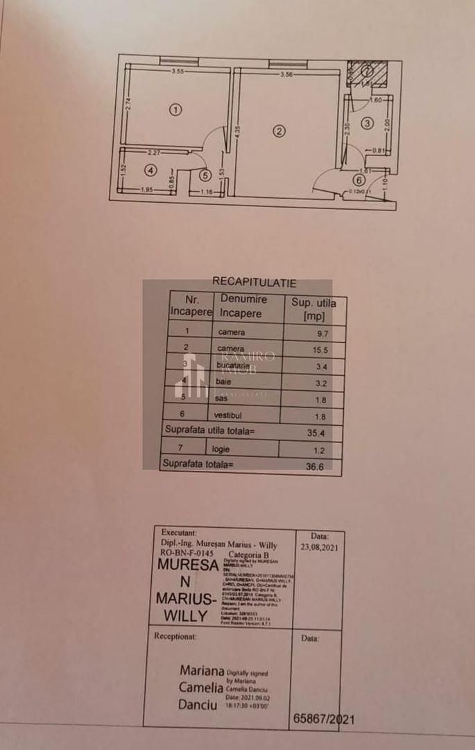 Apartament 2 camere Piata Resita / Soseaua Giurgiului - Poză 7