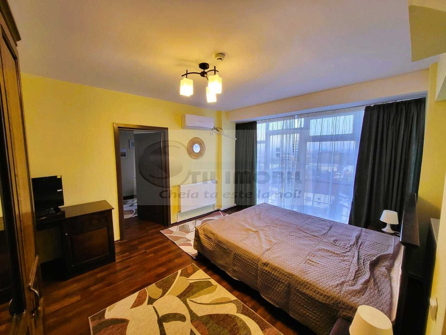 Apartament 2 camere de închiriat – Bucium, lângă OMV-PETFRIENDLY - Poză 1