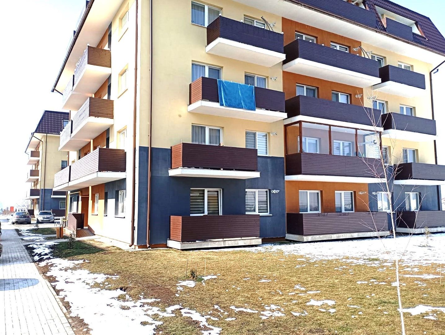 Ap 2 camere Subcetate Sanpetru - Poză 15