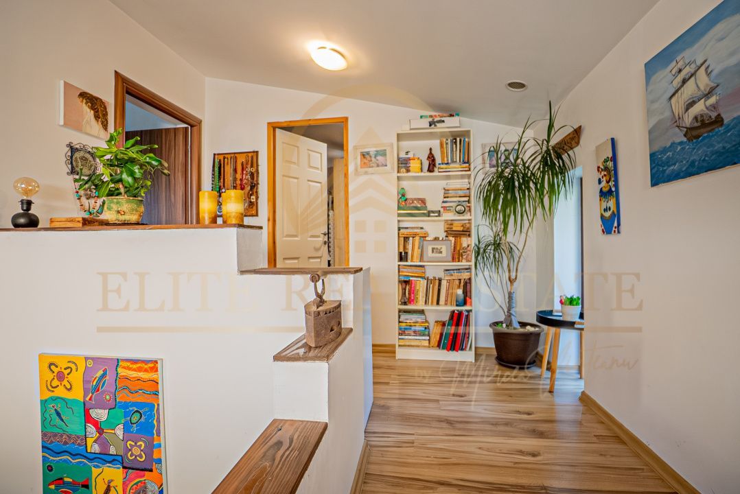 Viluta cocheta cu curte frumoasa in Mamaia Sat! - Poză 20