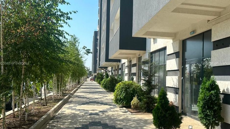 Spațiu comercial stradal – 55 mp | Militari – Iuliu Maniu - Poză 1