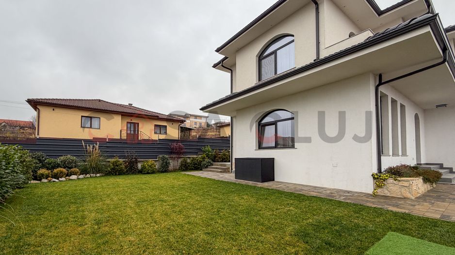 Casa individuala cu teren de 400 mp, Dezmir - Poză 1