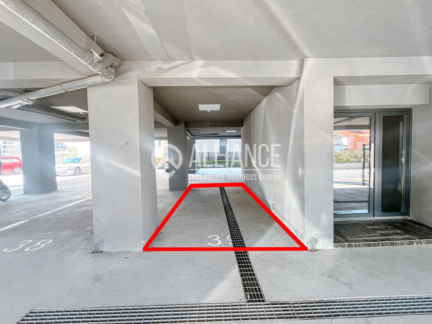 Palazu Mare(COD 05) - Apartament 3 camere| Parcare acoperită | Lac - Poză 22