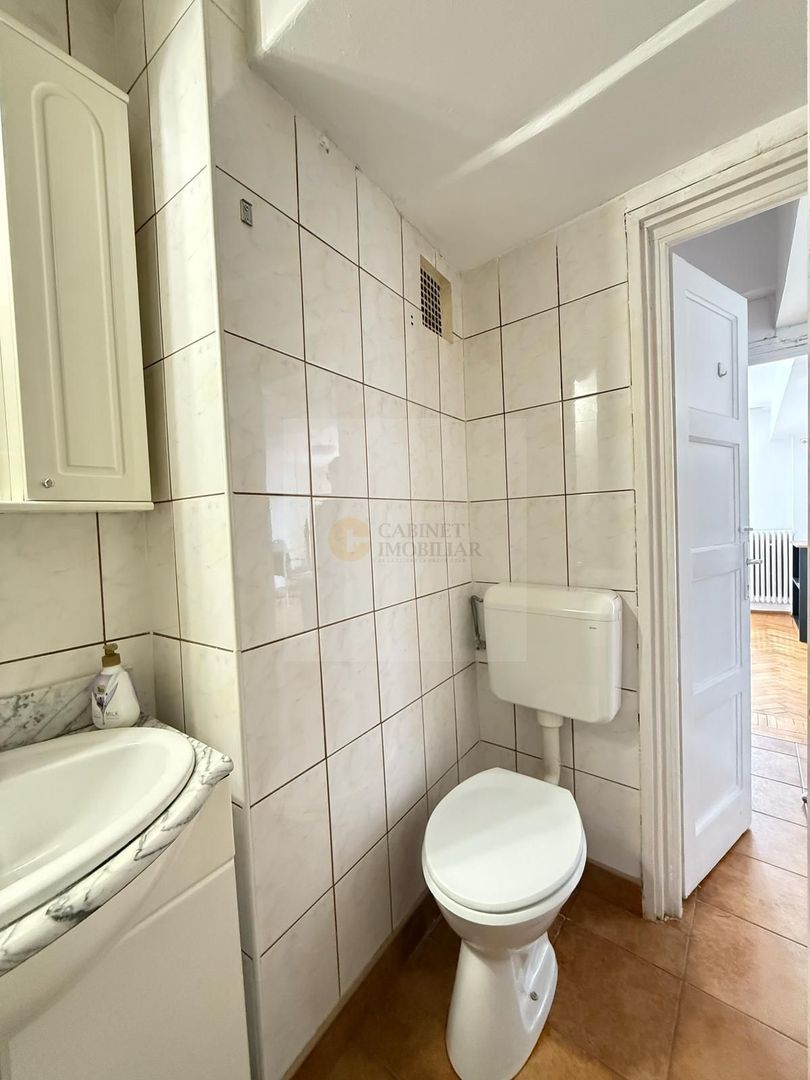 3 camere  | Piata Romana  | Decomandat - Poză 8