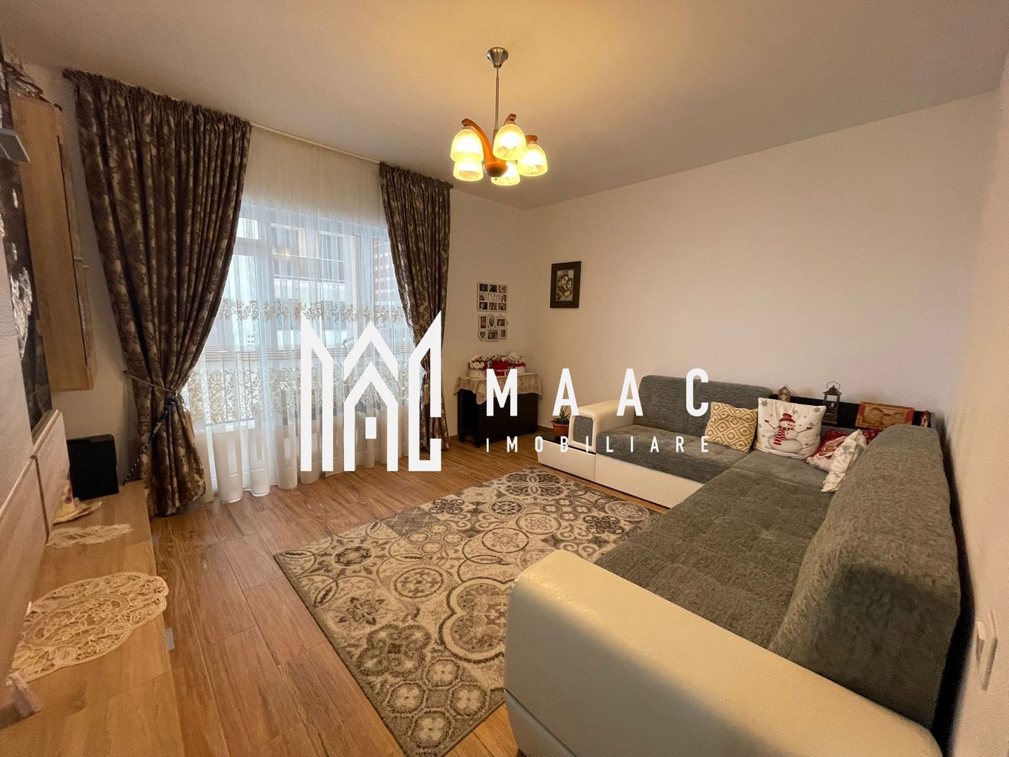 Apartament 3 camere | Arhitectilor | Parcare CF | Balcon - Poză 1