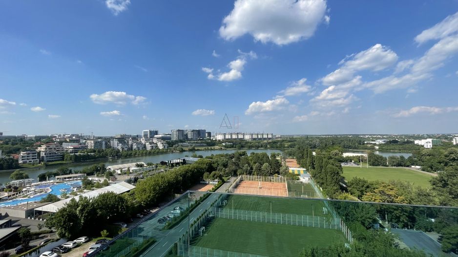 3 Camere Floreasca Residence | Best Price | Vedere Lac - Poză 1