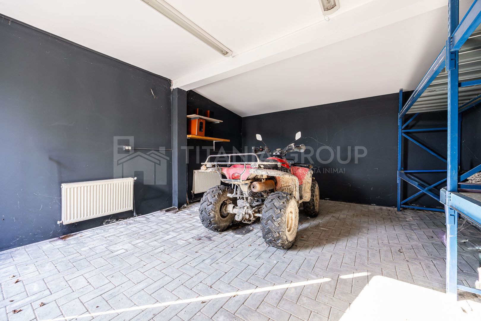 Casă 4 camere, garaj, foișor, grajd, 6000mp teren lângă padure - Poză 12