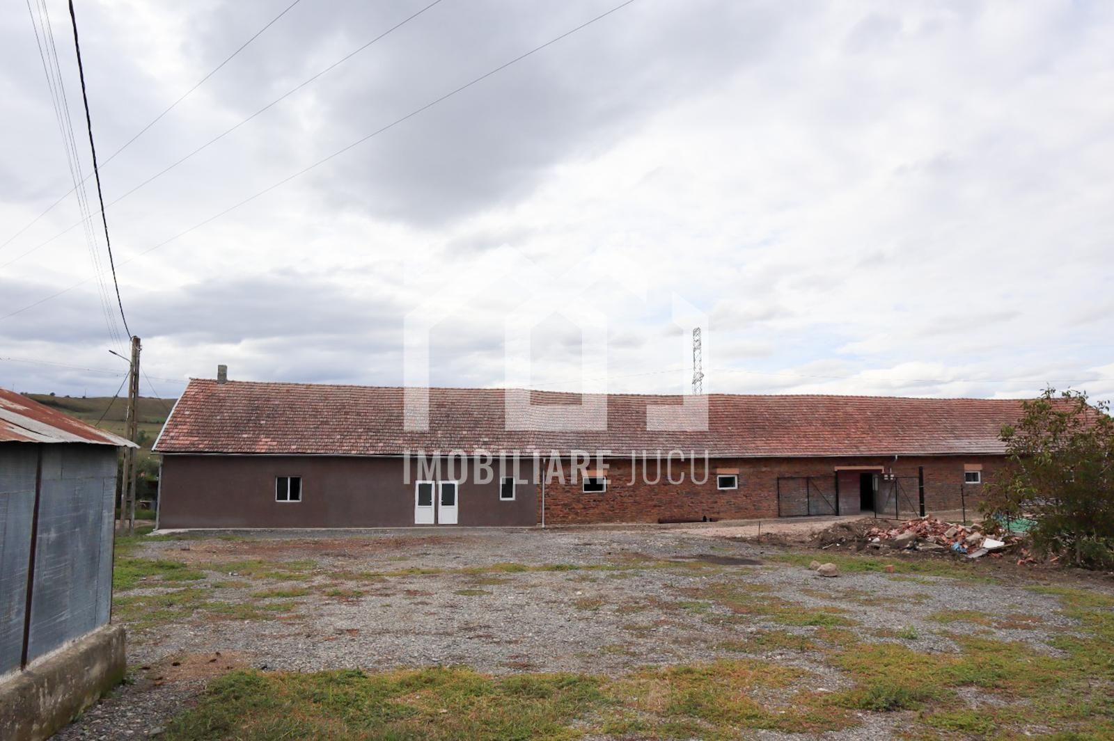 Spațiu Industrial Gădălin - Teren 1000 mp cu Anexă Multifuncțională - Poză 2