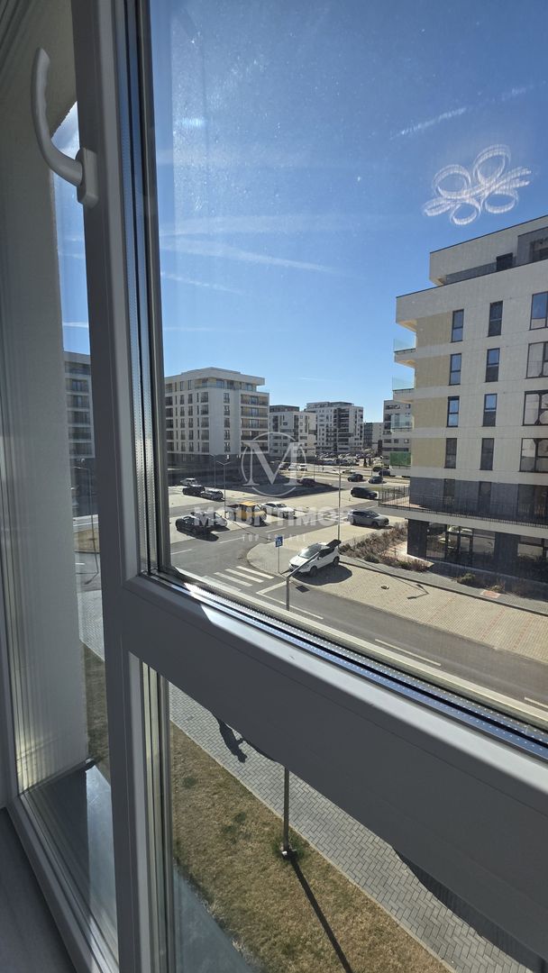 2 camere, Coresi-Kasper, mobilat si utilat, Parcare+Boxa - Poză 3