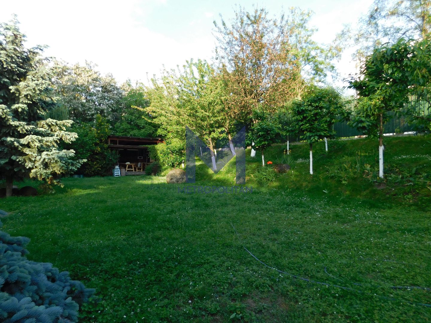 Vilă cu 1.350 mp teren în mijlocul orașului Grădina Botanică - Poză 18