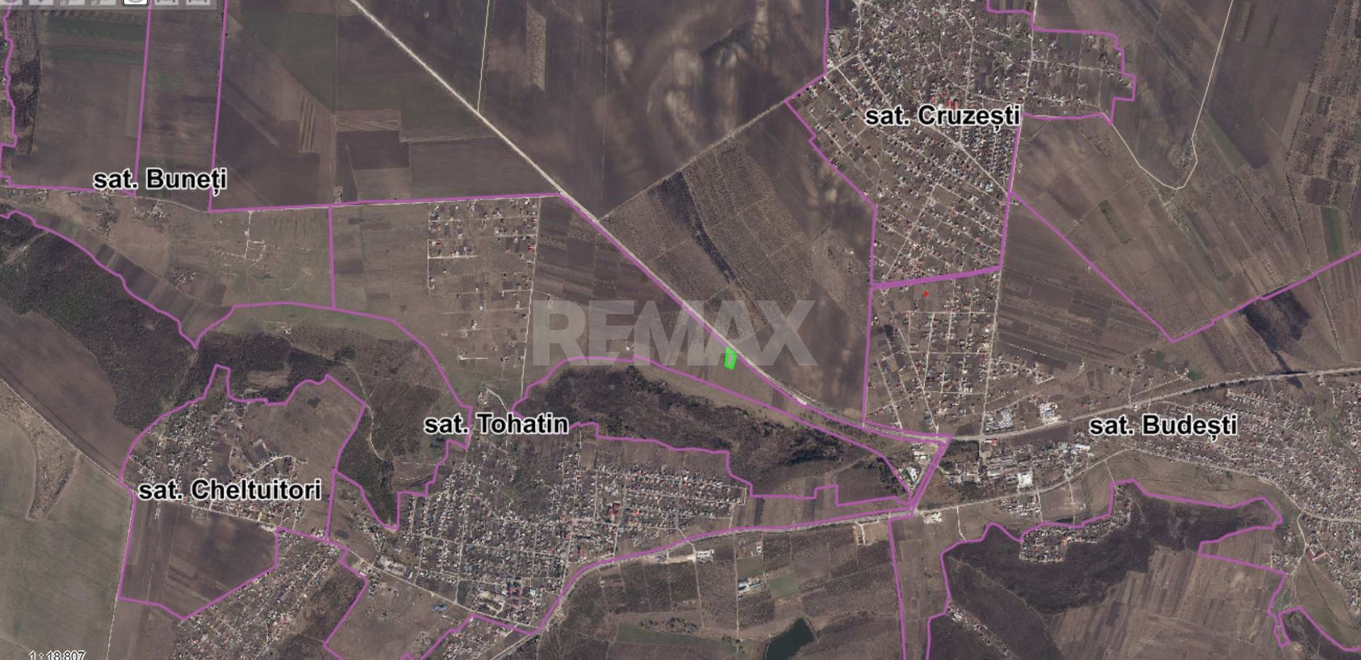 Teren agricol 30 ari Tohatin, Mun. Chișinău - Poză 4