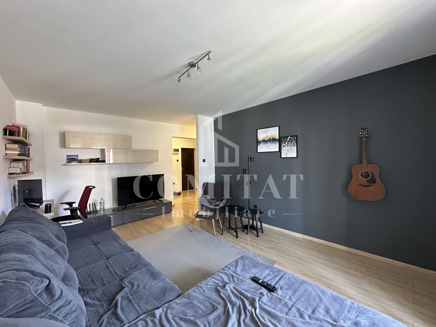 Apartament cu 1 camera | 42 mp | Buna Ziua | Sophia Residence - Poză 4