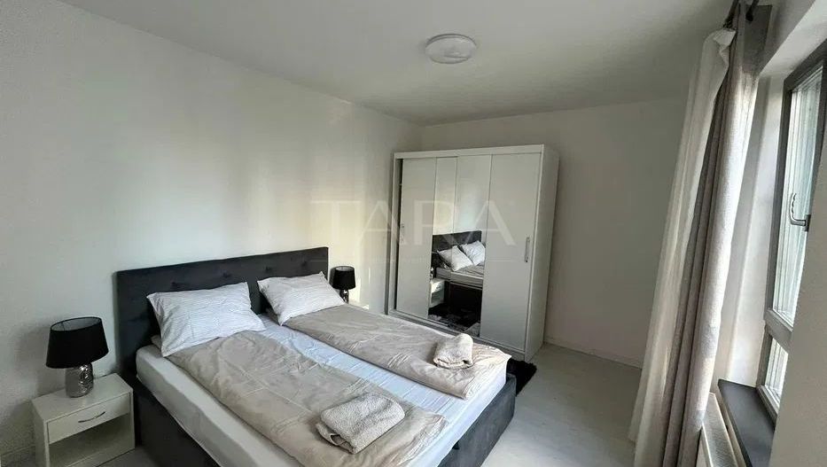 Apartament cu terasă de 24 mp, zonă BT Arena – Platinia. - Poză 4