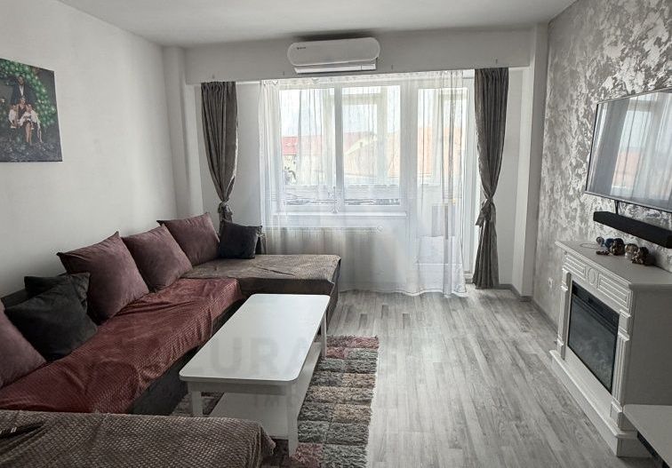 Apartament 3 camere 78 mp utili 3 balcoane 2 bai boxă  zona Terezian - Poză 1