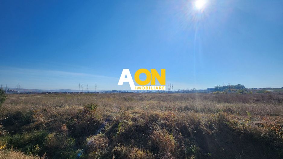 De vanzare 40.649mp teren intravilan, zona Orizont - Poză 1