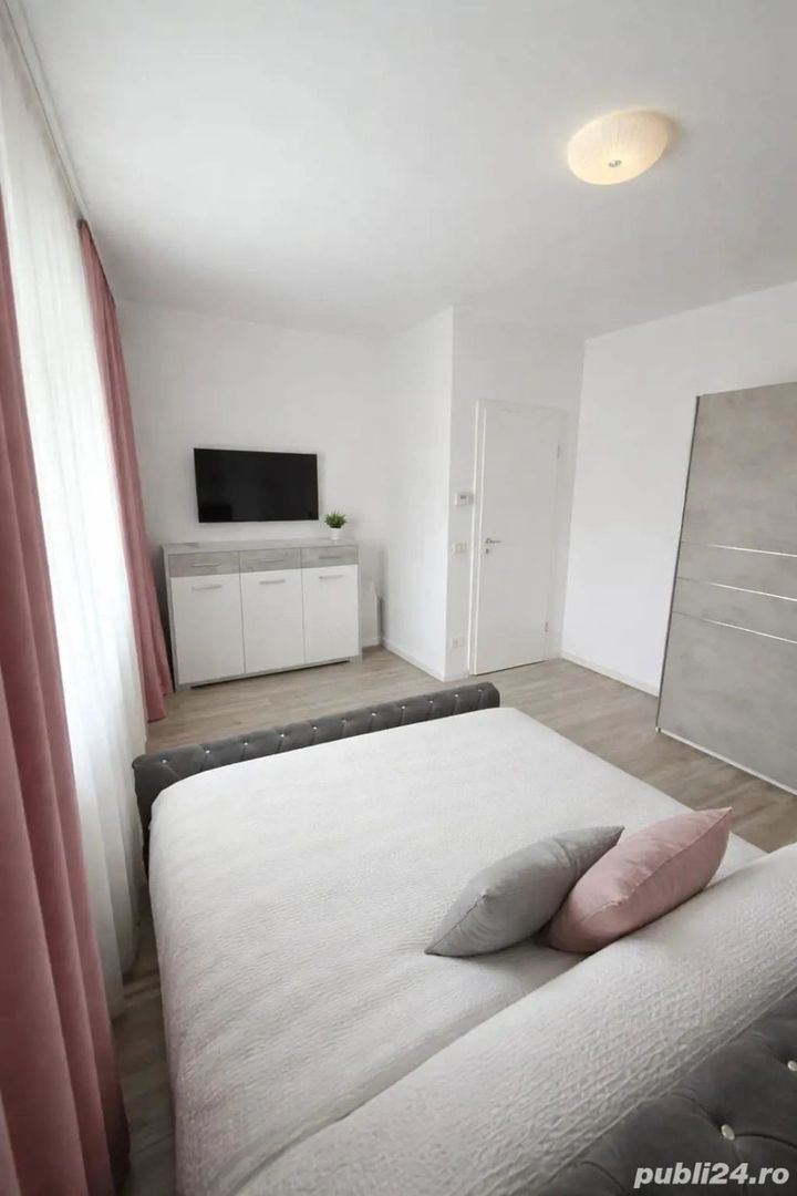 Apartament cu 3 camere Giroc bloc nou - Poză 7