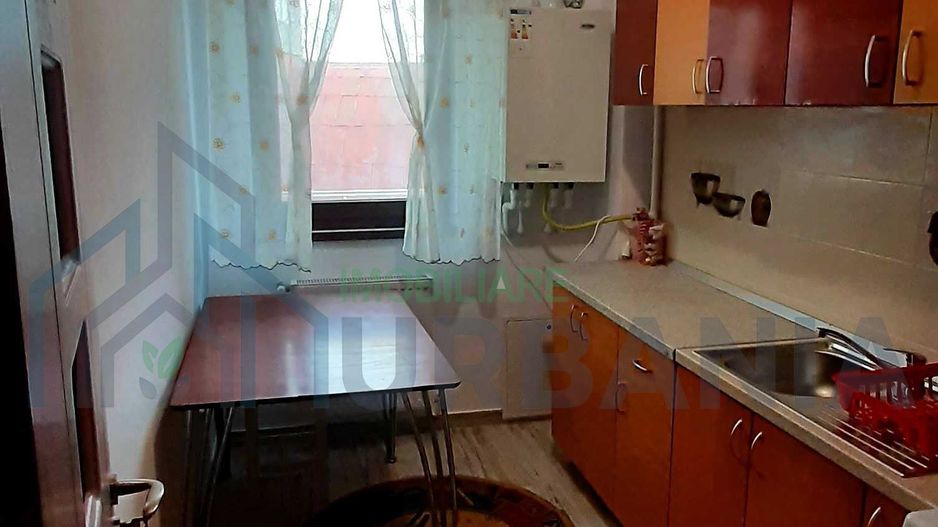 Apartament 2 camere decomandat, mobilat si utilat, de inchiriat - Complex Bucium Confort, Iasi - Poză 3