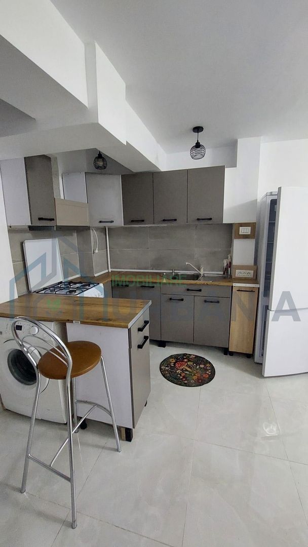 Inchiriez garsoniera la gara Nicolina - Poză 5