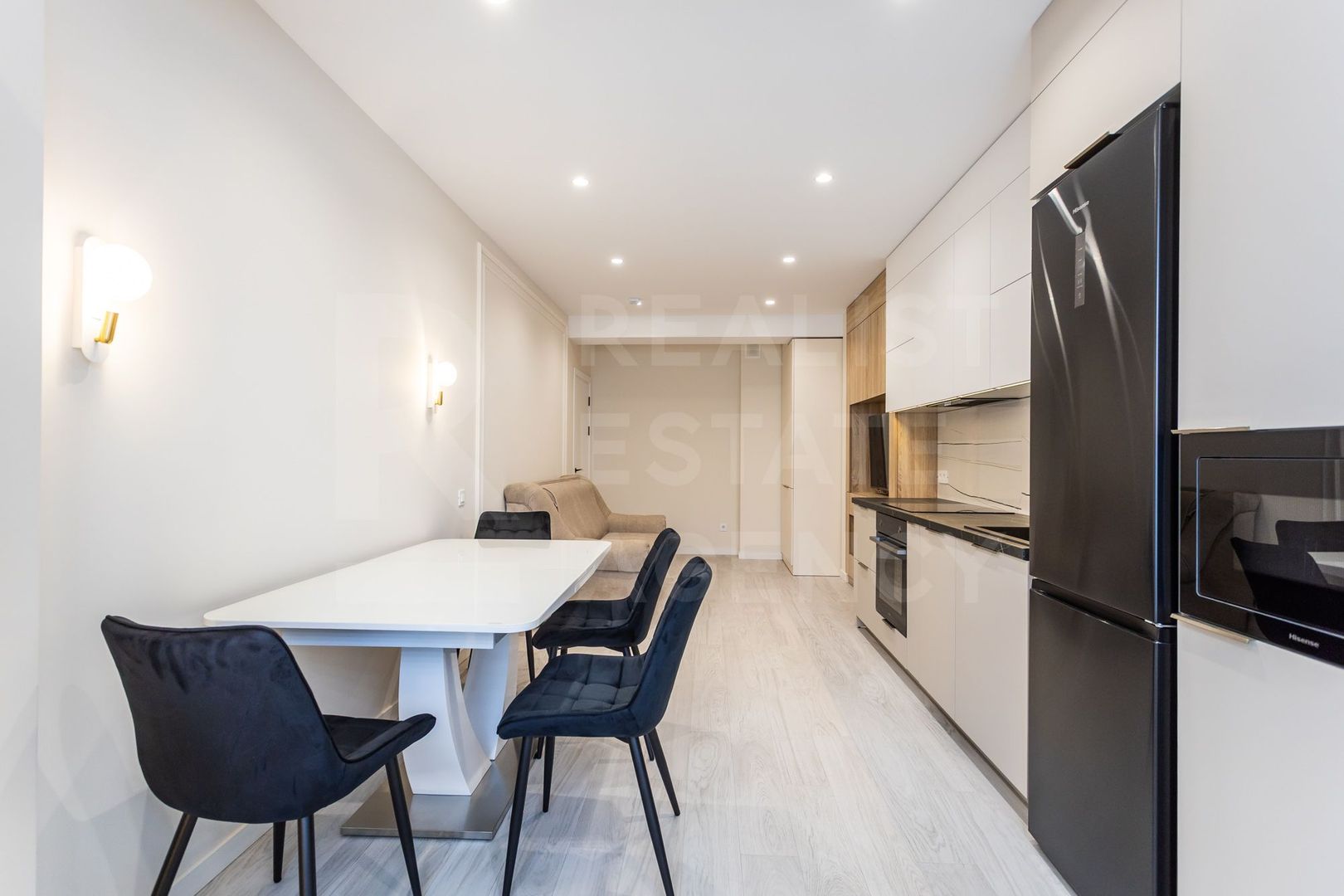 Vânzare, apartament, 1 cameră, str. Calea Ieșilor, Buiucani - Poză 3