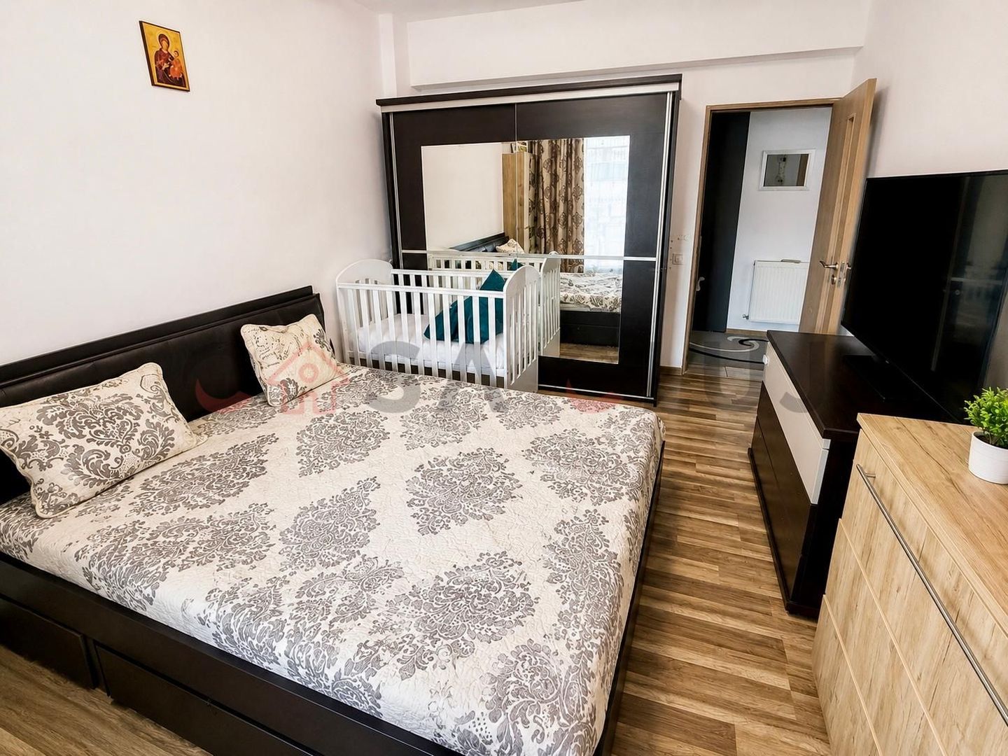 2 camere, parcare subterană inclusă în preț, Calea Baciului! - Poză 2
