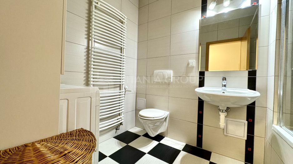 Apartament 2 camere cochet,  parcare, boxa, contract ANAF - Poză 8