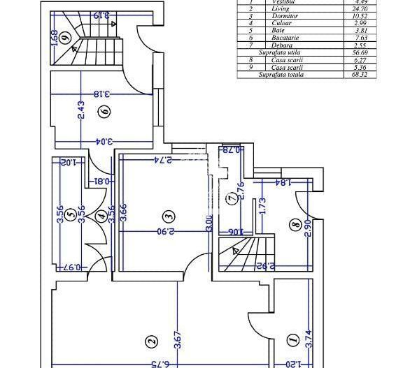 13 Septembrie | vila multi-unitati stradala | business opportunity 730.000 euro - Poză 11