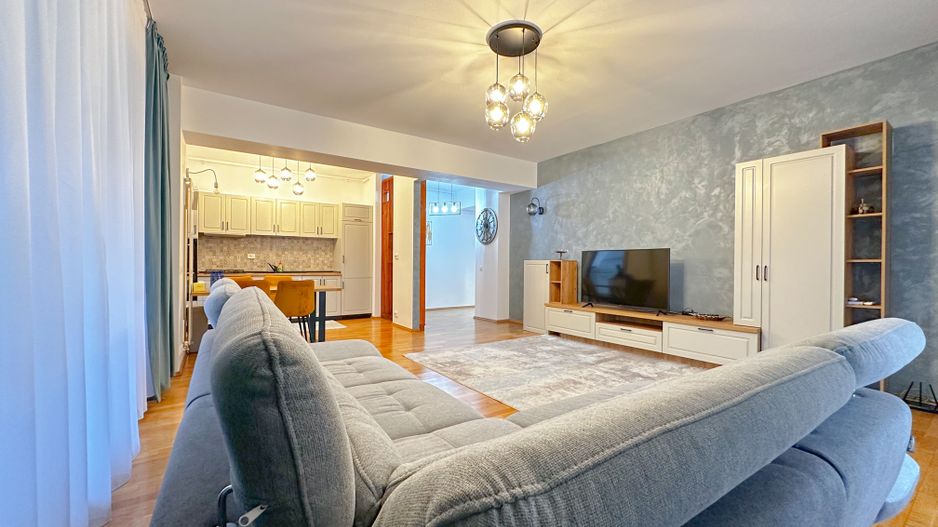 Chirie I Apartament 3 camere I 135 mp IBoxaI Pipera I Scoala Americana - Poză 4