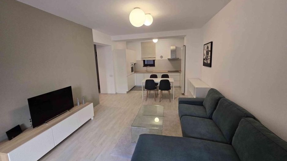 AP. 2 CAMERE BANEASA, PARCARE, BLOC NOU, MASINA SPALAT VASE, RENOVAT - Poză 2