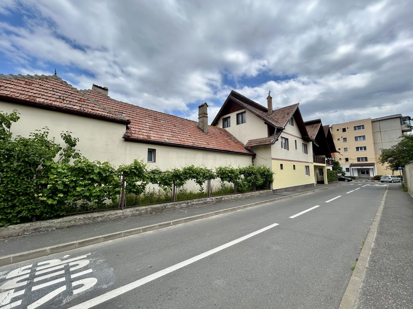 Pensiune cu potențial deosebit, vedere spectaculoasă spre Piatra Craiului - Poză 2