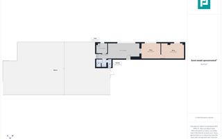 Birou Premium 63,9 mp + Terasă 70 mp | Etaj retras - Poză 10